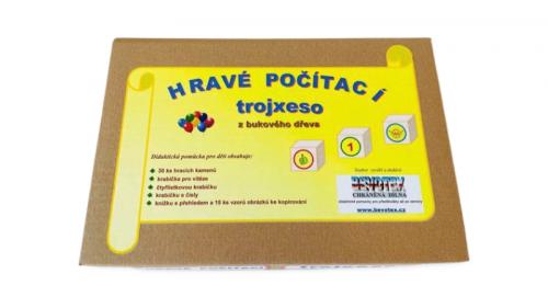 Hrav potac trojxeso (CZ, SK)